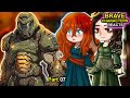 Brave React To DOOMGUY As Merida's Future Husband PART 7 || Gacha React