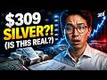 WILL SILVER REACH $309? THE HIDDEN FORMULA BEHIND BOFA’S BULLISH OUTLOOK