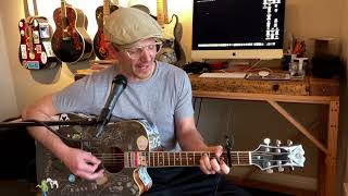 The River Came To Me by Lefty Daytona
