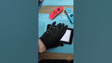 How to fix loose or shakey Joycons on your Nintendo Switch #repairnotreplace #donegal #ireland
