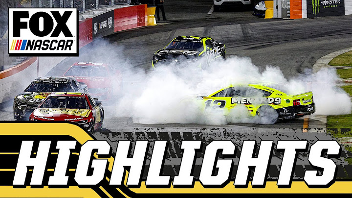 NASCAR Cup Series: Clash Heat Races at Bowman Gray Stadium | NASCAR on FOX