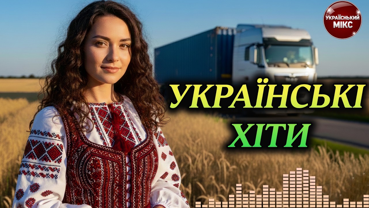 Топова Збірка Українських Хітів 2026 Live.39 | Енергійний dance-настрій у машині