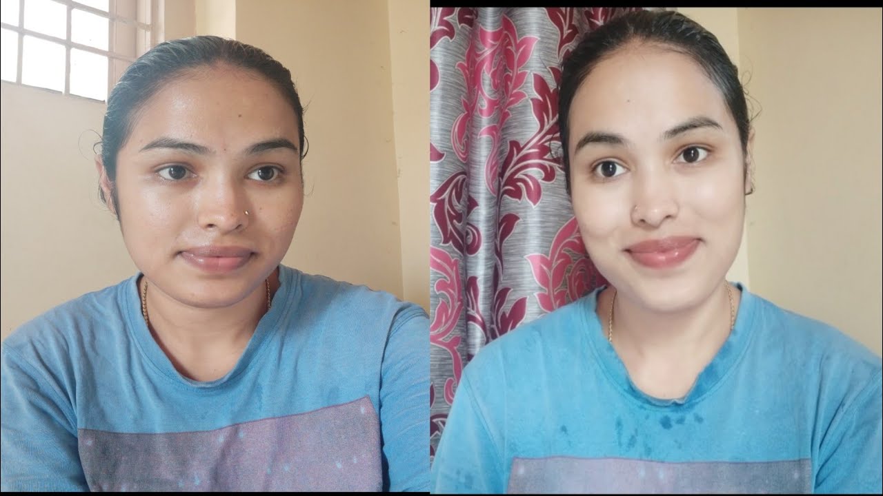 how to get instant shiney and glowing skin at home//get instant