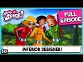 Totally Spies! Season 6 - Episode 14 Inferior Designer! (HD Full Episode)