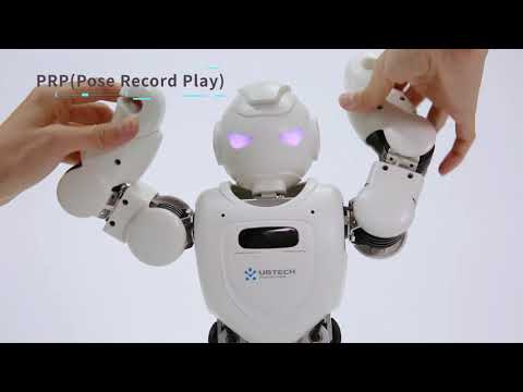 Alpha 1E video