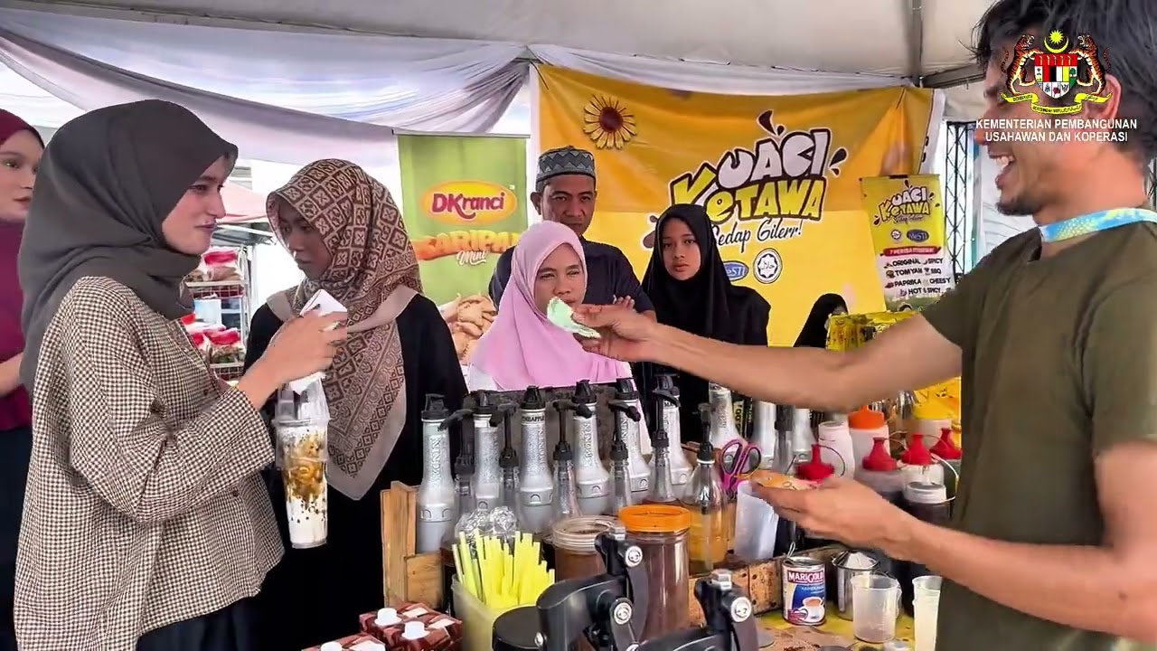 RANGKUMAN HARI KETIGA PROGRAM MADANI RAKYAT, KOTA BHARU KELANTAN | 9 OGOS 2025