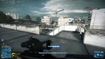 60 FPS record test [NVIDIA shadow play]