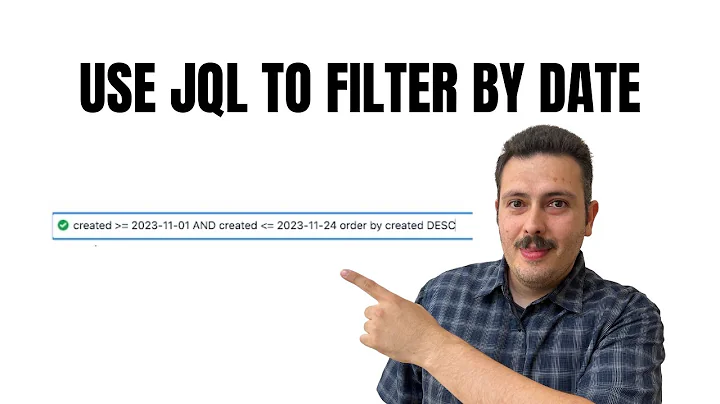 JQL Filter by Dates