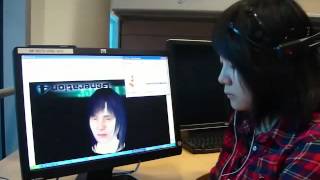 Real time EEG-based application presented in Siggraph Asia 2011 screenshot 3