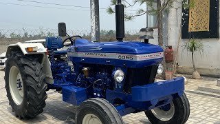 Farmtrac 6055 Superma 2015 Model