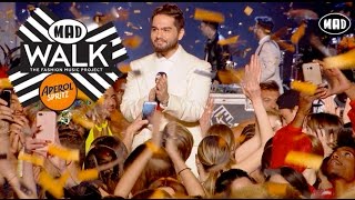 ΜΕΛISSES Feat. Dj Young - Closing Act @ MadWalk 2017 by Aperol Spritz