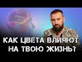 Как цвета влияют на твою жизнь?