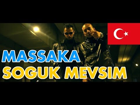 TURKISH RAP REACTION: MASSAKA FEAT. CEZA & DR.FUCHS - SOGUK MEVSIM | german reaction | cut edition
