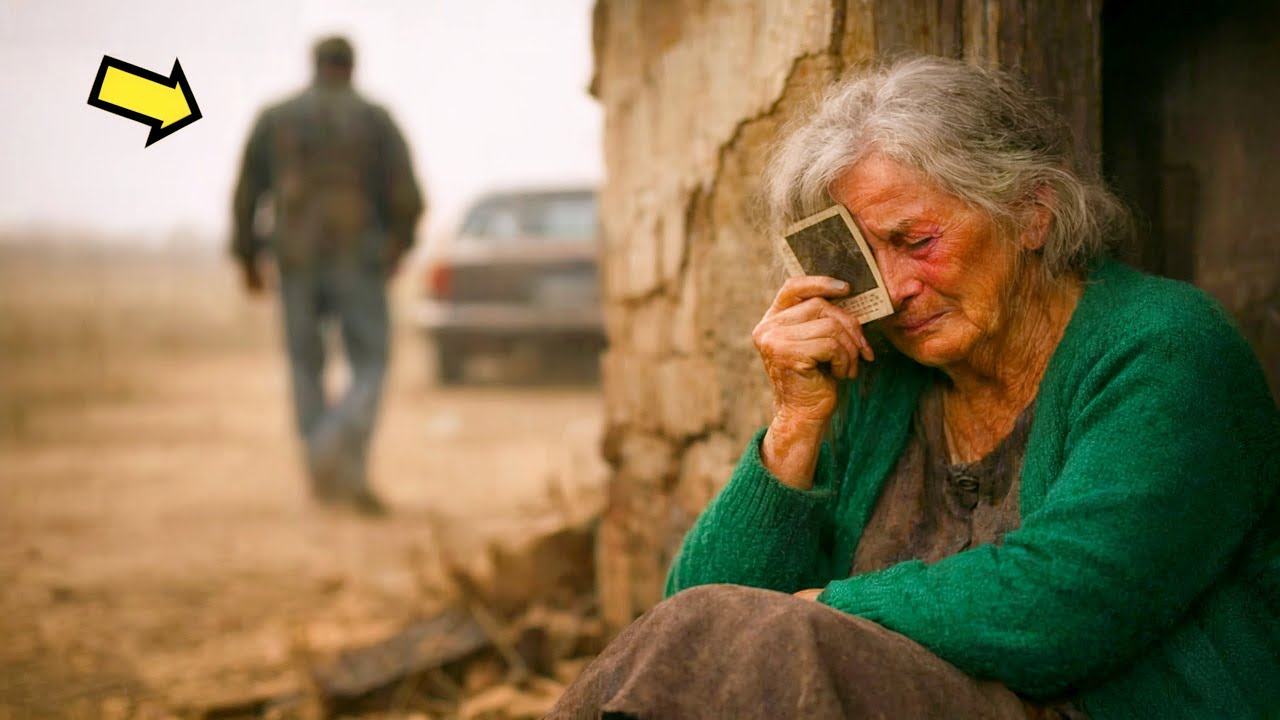 SON ABANDONED HIS MOTHER IN OLD HOUSE… 3 DAYS LATER SHE WINS 17 MILLION DOLLARS