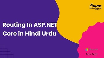 Routing In ASP.NET Core  | What Is Routing In ASP.Net Core | Routing ASP.Net (Hindi/Urdu)
