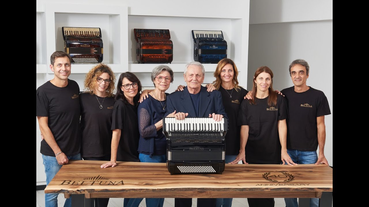 Beltuna Corporate Video   (English subtitles)