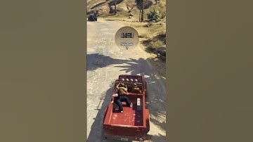 The "Lost" Gang Has Self-Driving Tech?! #gta5 #gtav #gtaonline - DarkViperAU