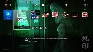 [PS4 THEME] Shiin System – Monster