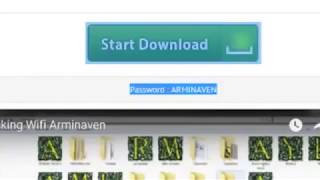 Cara bobol wifi dalam waktu 4 menit 2017 TERBARU 100% Sukses screenshot 1