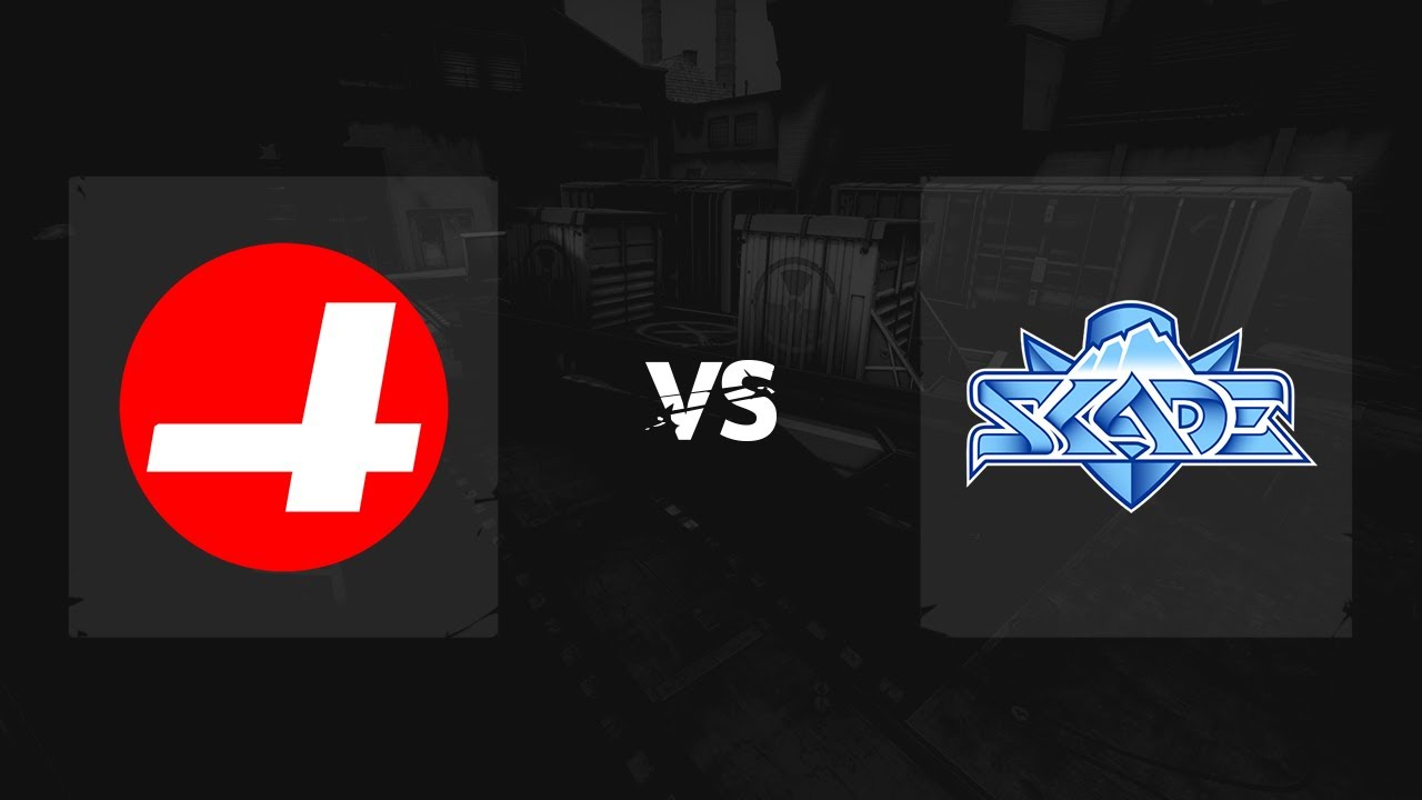 Map 2 | Train | SKADE vs. CR4ZY - Dreamhack Open Anaheim 2020 EU Closed Qualifier