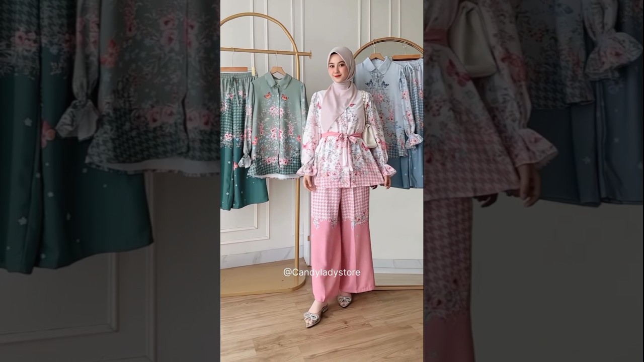 ONESET CANTIK | LINK ONESET DI BIO NO 400 