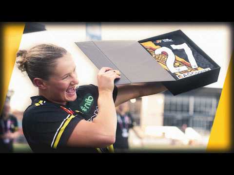 Dreamtime Debutant for Tiger!