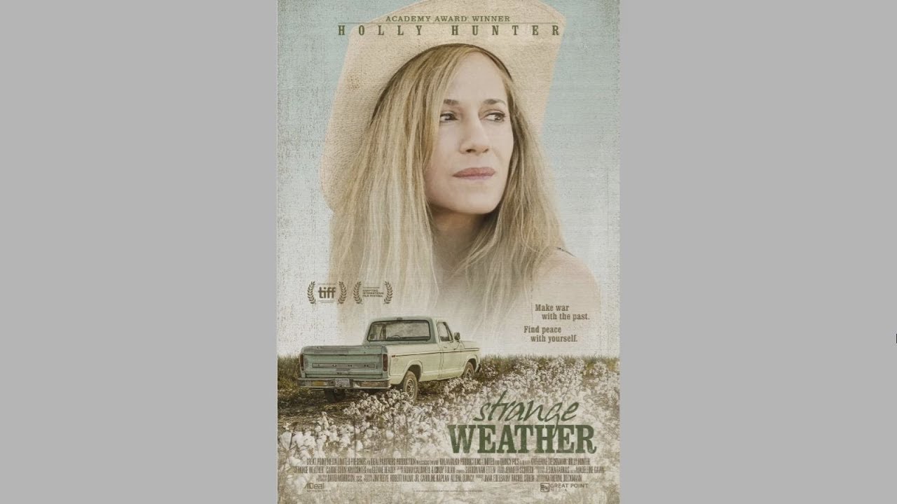 Strange Weather - TRAILER #1 (2017)