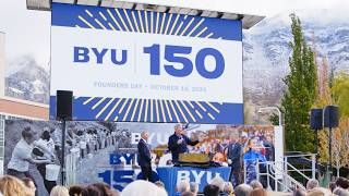 BYU150 | Time Capsule Opening