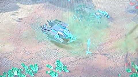 C&C 3 Kanes Wrath Dancing Harvester?