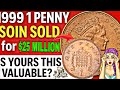 Is Your 1999 UK 1 Penny Coin Worth £1,000? | Rare Coin Value 2025!"