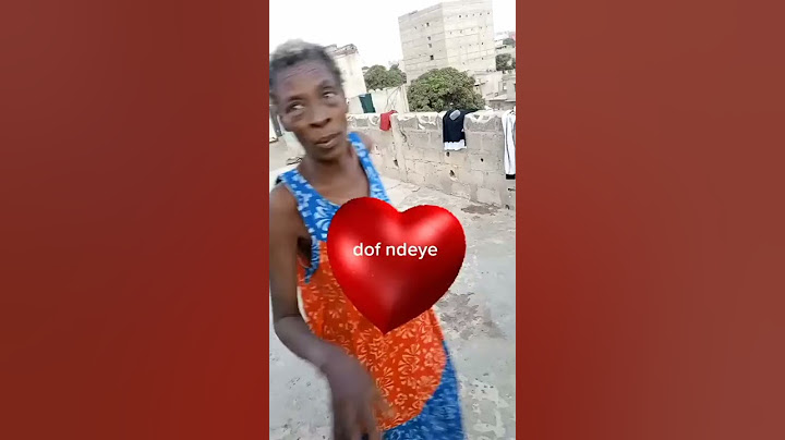 DOF NDEYE ET SA MAMAN 😭❤️🙏🏾