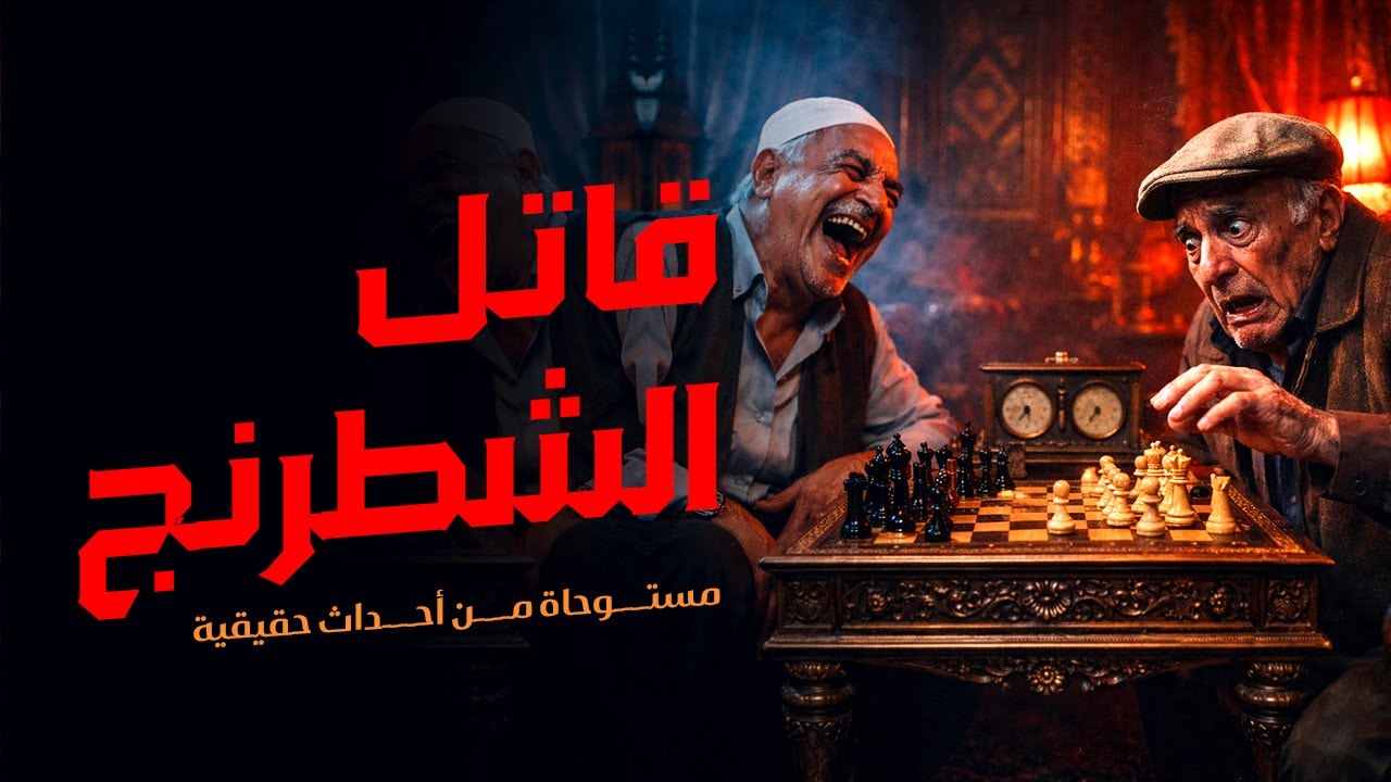 مستوحاة من أحداث حقيقية لرجل عجوز يلاحظ أشياء تؤدي لجرائم مرعبة تحدث داخل دار للمسنين تكشف عن كارثة!