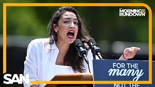 Beautiful AOC files impeachment articles against Supreme Court justices Thomas, Alito Care Tips