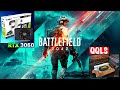 Battlefield 2042 QQLS | RTX 3060 Ultra settings
