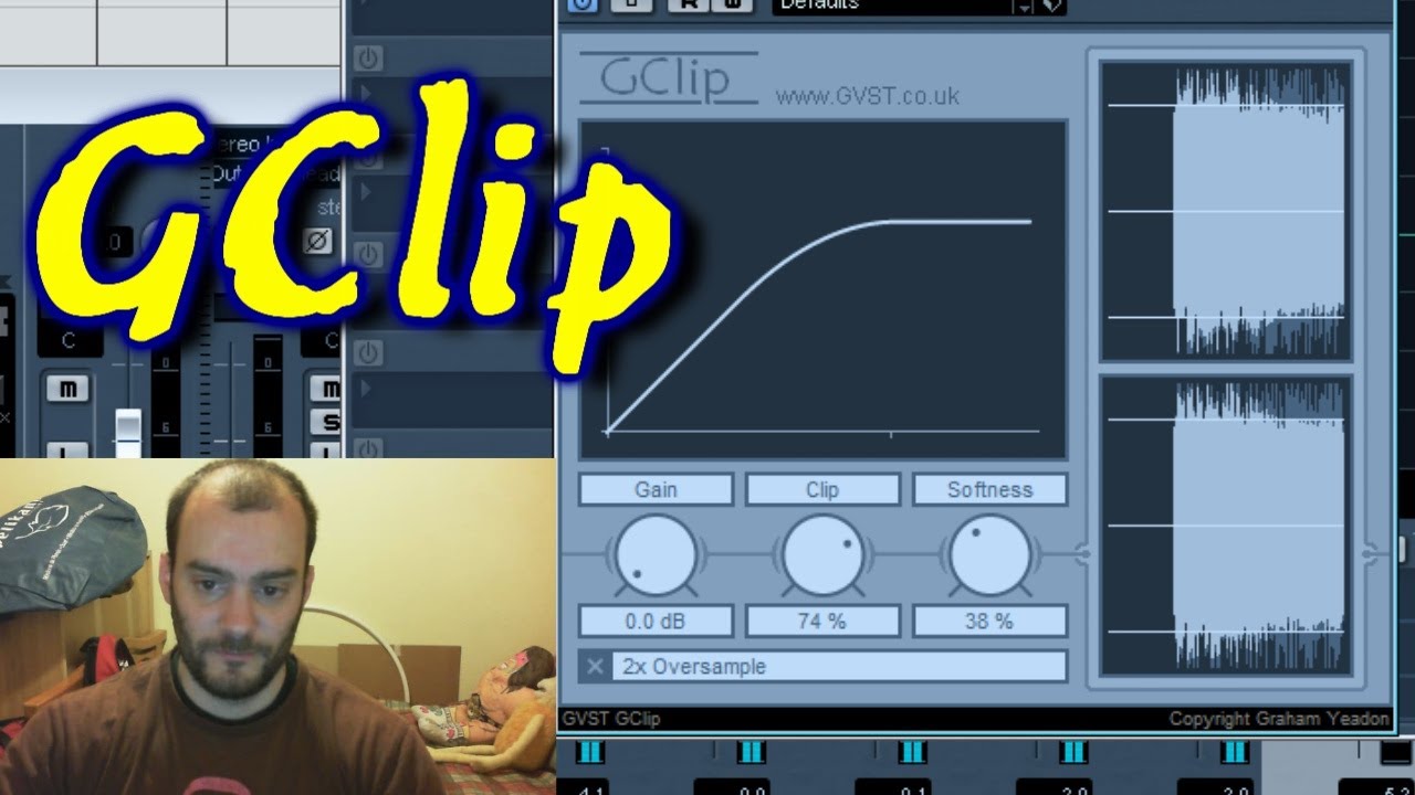 Gclip - limitador gratuito :) - YouTube