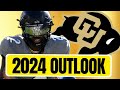 Colorado Football: Shedeur Sanders Outlook For The 2024 Season