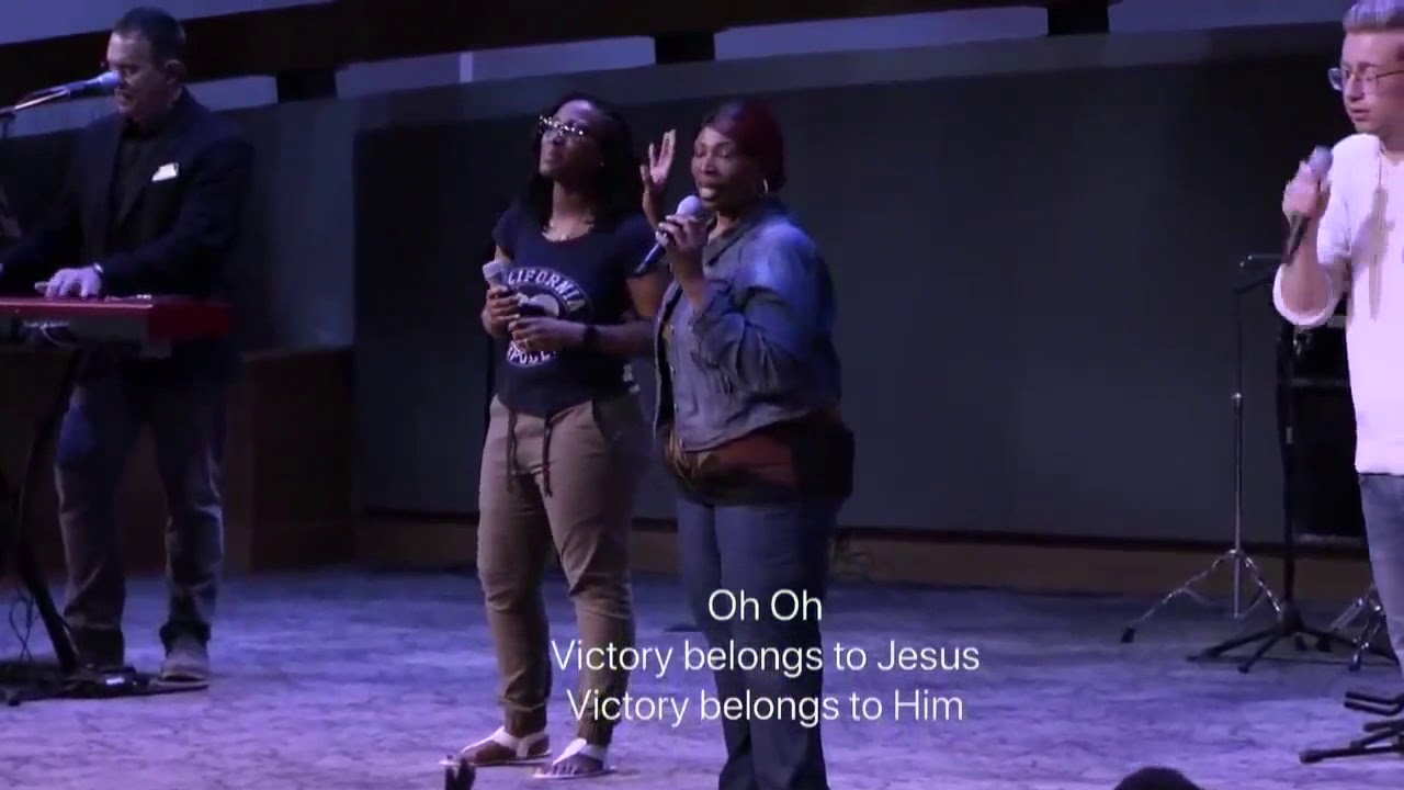 Victory Belongs to Jesus -Charis Worship May 13, 2019 - YouTube Music