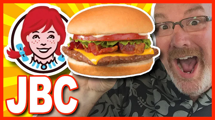 Wendy's  JBC  Jr. Bacon Cheeseburger