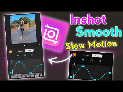 InShot Smooth Slow Motion Video Editing|Inshot unlock all features ...