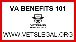 VA Benefits 101 for Attorneys: Navigating Veterans Disability Claims with Confidence