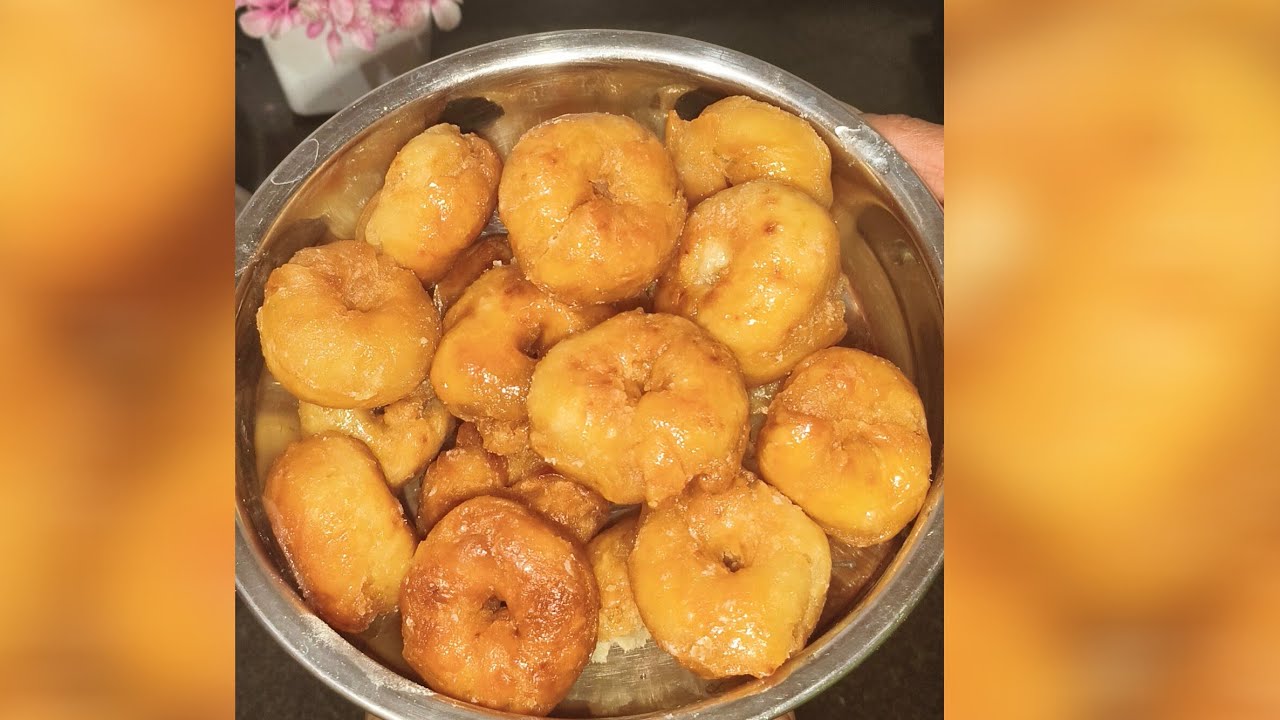 How to make badushah sweet recipes in Kannada #sweet #recipe #cooking #food #sweetrecipes 