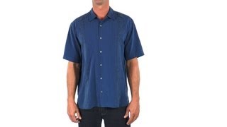Tommy Bahama Path to Raj S/S Button Up Shirt | SwimOutlet.com