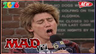 new Mad Tv Commercials  Episodes  Best Episodes Of Season 2026 ep15  Sketch Comedy American