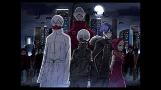 Tokyo Ghoul Masquerade ( Voltaire Cover Parody )
