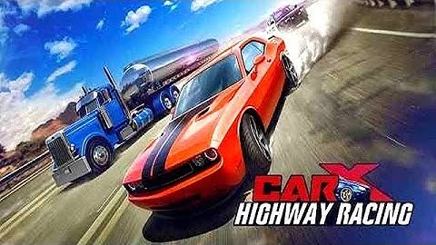 CarX Highway Racing - Gameplay Walkthrough part 1(iOS, Android)