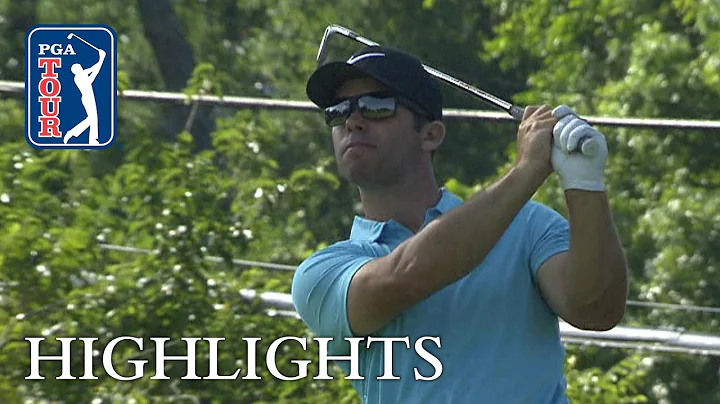 Paul Casey extended highlights | Round 2 | DEAN & ...