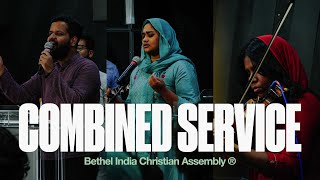 BICA Sunday Combined Service | 04-05-2026 | @BICATulsa | Tulsa, OK