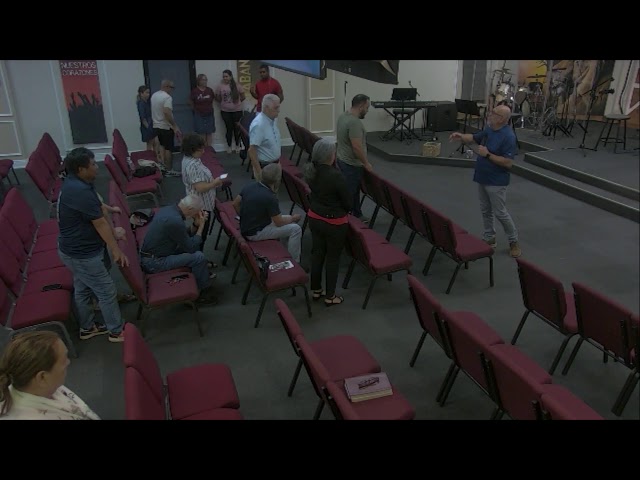 Oración e Intercesión