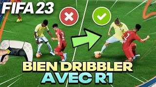 TUTO FIFA 23  VOUS N'UTILISEZ PAS CETTE TOUCHE CORRECTEMENT !