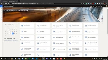 Session 4 - Charges Full Course ( Microsoft Dynamics 365 )